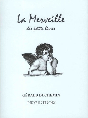 Livrenpoche : La merveille des petits livres - Gérald Duchemin - Livre