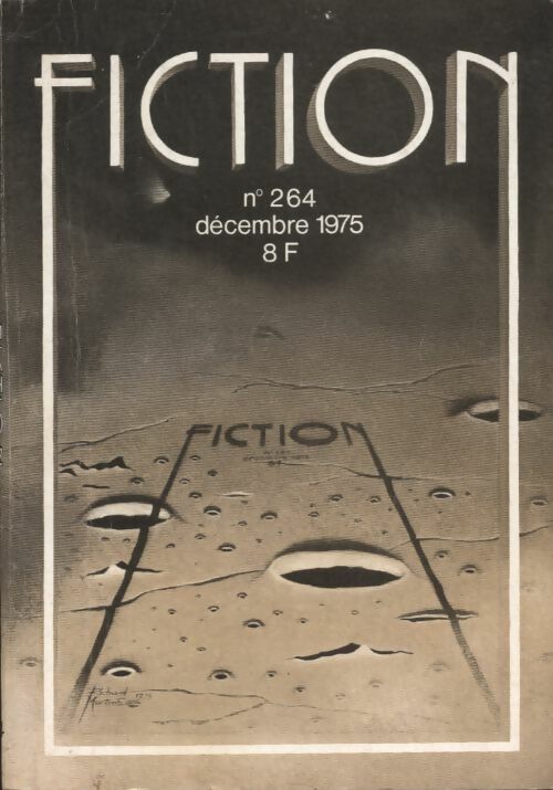 Livrenpoche : Fiction n°264 - Collectif - Livre