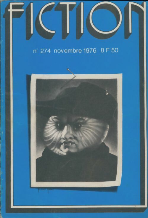 Livrenpoche : Fiction n°274 - Collectif - Livre