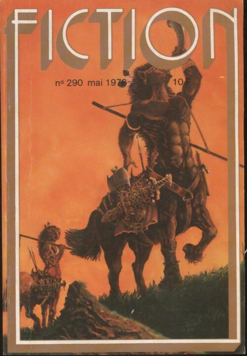 Livrenpoche : Fiction n°290 - Collectif - Livre
