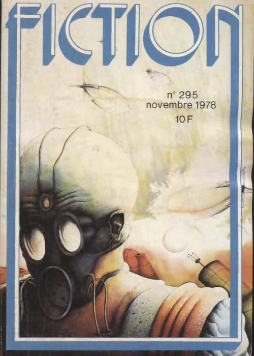 Livrenpoche : Fiction n°295 - Collectif - Livre