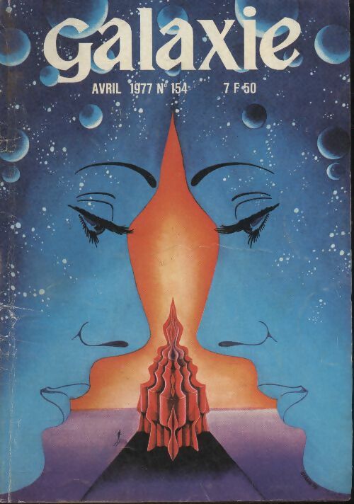 Livrenpoche : Galaxie n°154 - Collectif - Livre