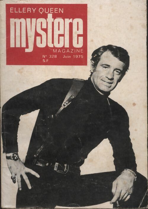 Livrenpoche : Mystère magazine n°328 - Collectif - Livre