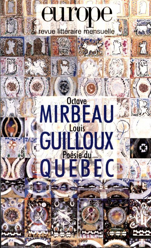 Livrenpoche : Europe n°839 : Octave Mirbeau - Collectif - Livre