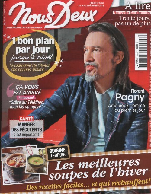 Livrenpoche : Nous Deux n°3466 - Collectif - Livre