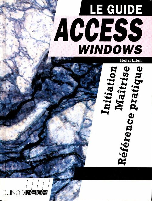 Livrenpoche : Access pour Windows - Henri Lilen - Livre