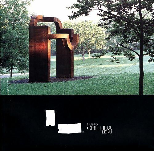 Livrenpoche : Museo chillida Leku - Collectif - Livre