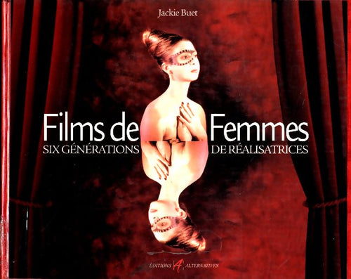 Livrenpoche : Films de femmes - Jackie Buet - Livre