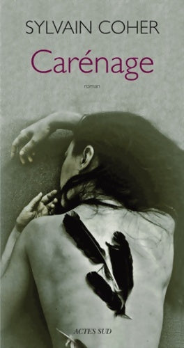 Livrenpoche : Carénage - Sylvain Coher - Livre