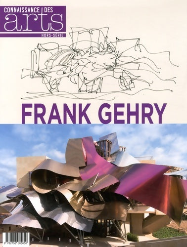 Livrenpoche : Frank gehry - Connaissance Des Arts - Livre