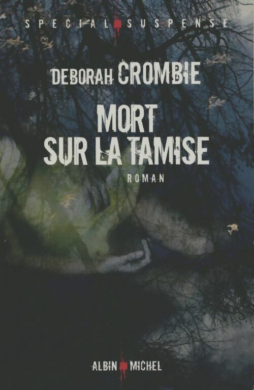 Livrenpoche : Mort sur la Tamise - Deborah Crombie - Livre