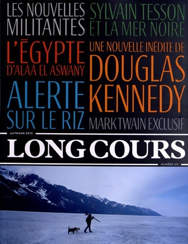 Livrenpoche : Long cours - Collectif - Livre