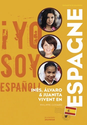 Livrenpoche : Inès alvaro et juanita vivent en Espagne - Philippe Godard - Livre
