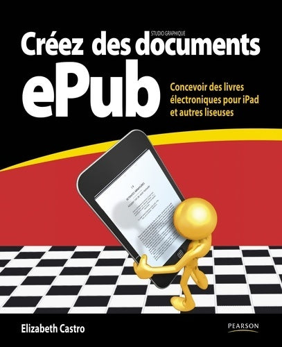 Livrenpoche : Créez des documents epub - Elizabeth Castro - Livre