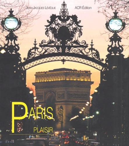 Livrenpoche : Paris - J-leveque - Livre