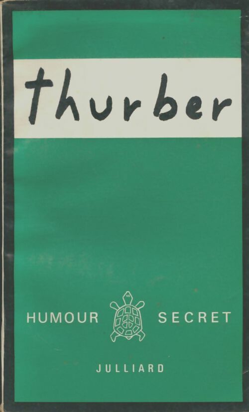 Livrenpoche : Thurber - Xxx - Livre
