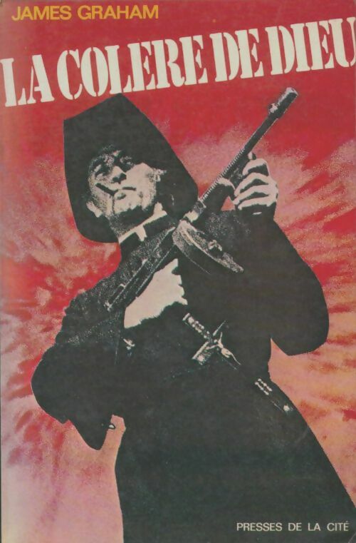 Livrenpoche : La colère de dieu - James Graham - Livre