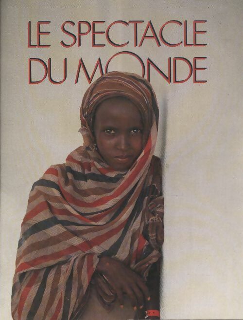 Livrenpoche : Le spectacle du monde (Revue) n°370 - Collectif - Livre