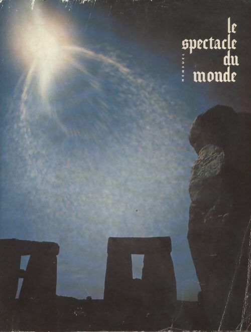 Livrenpoche : Le spectacle du monde (Revue) n°201 - Collectif - Livre