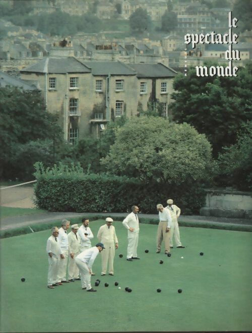 Livrenpoche : Le spectacle du monde (Revue) n°205 - Collectif - Livre