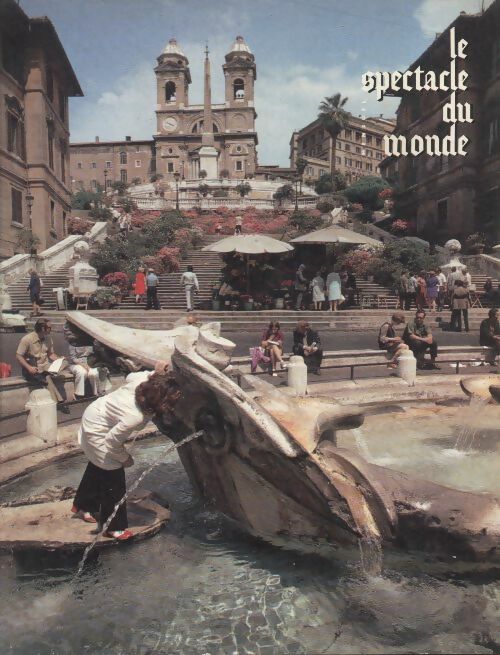Livrenpoche : Le spectacle du monde (Revue) n°210 - Collectif - Livre