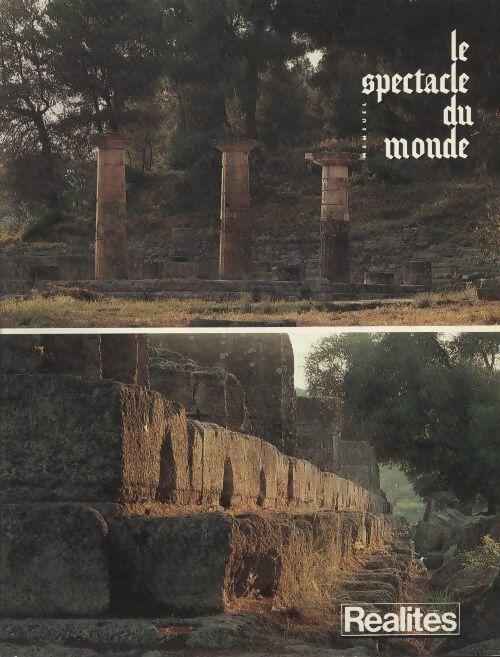 Livrenpoche : Le spectacle du monde (Revue) n°216 - Collectif - Livre