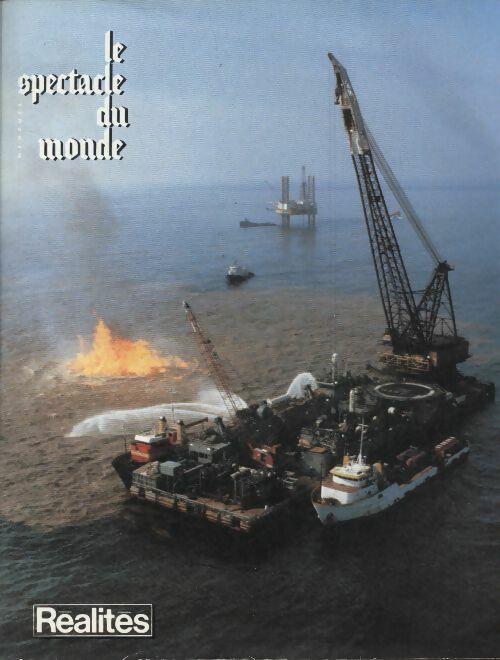 Livrenpoche : Le spectacle du monde (Revue) n°218 - Collectif - Livre
