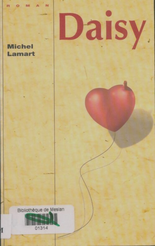 Livrenpoche : Daisy - Michel Lamart, Lamart M. - Livre