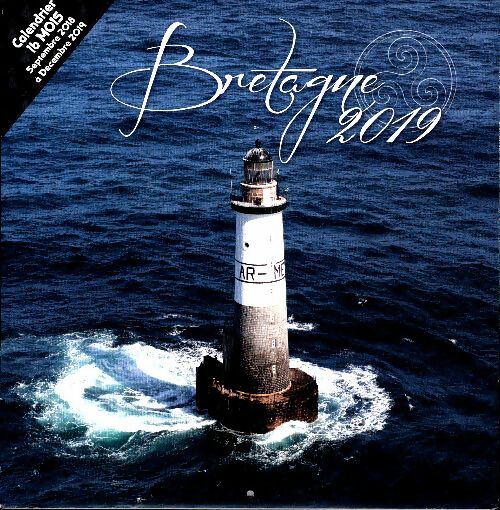 Livrenpoche : Bretagne 2019 - Collectif - Livre