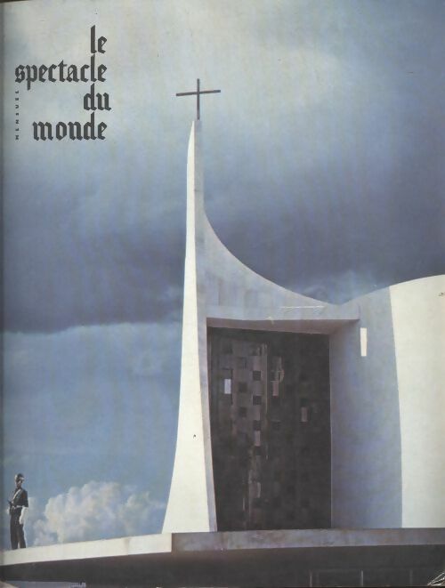 Livrenpoche : Le spectacle du monde (Revue) n°104 - Collectif - Livre
