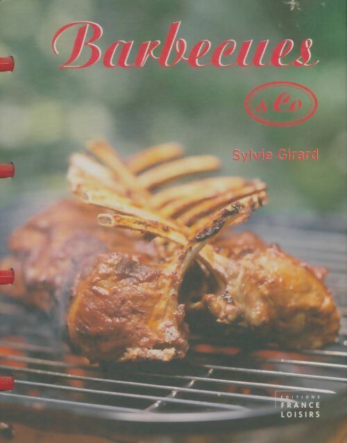 Livrenpoche : Barbecues - Sylvie Girard - Livre