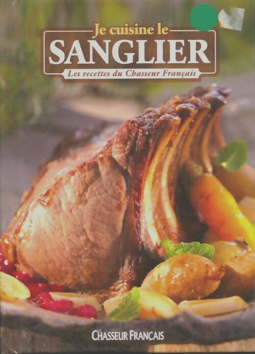 Livrenpoche : Je cuisine le sanglier - Collectif - Livre
