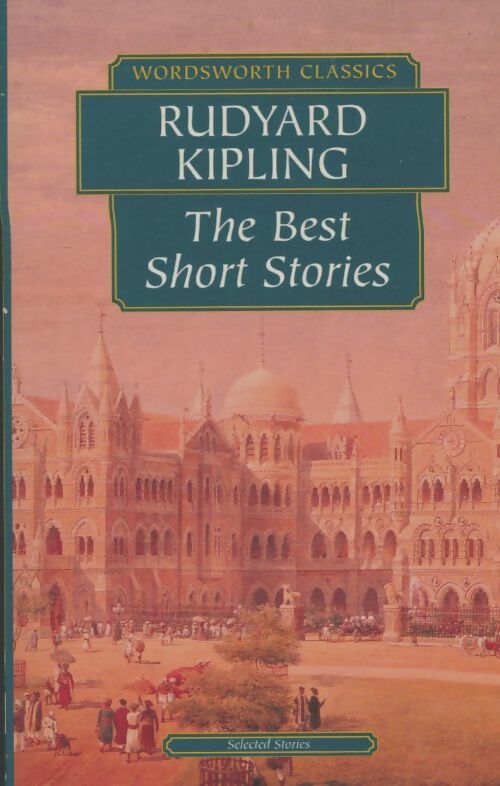 Livrenpoche : The best short stories - Rudyard Kipling - Livre