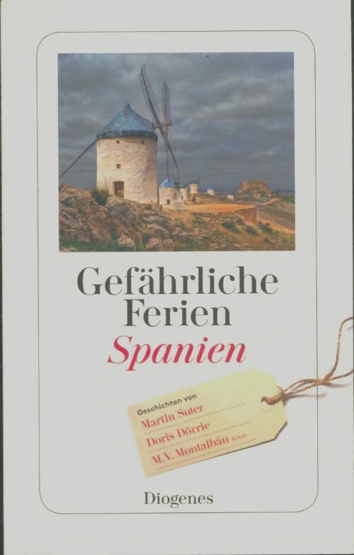 Livrenpoche : Gefährliche ferien - spanien - Xxx - Livre