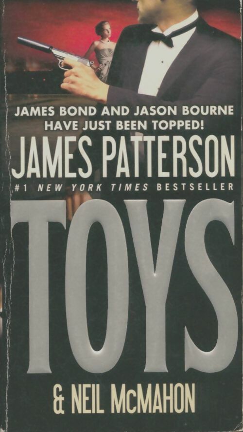 Livrenpoche : Toys - James Patterson - Livre