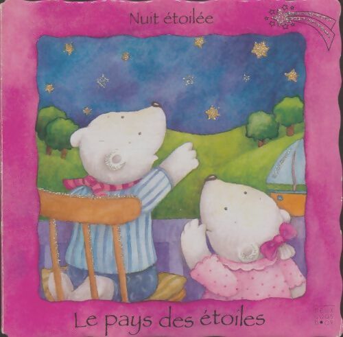 Livrenpoche : Le pays des étoiles - Xxx - Livre