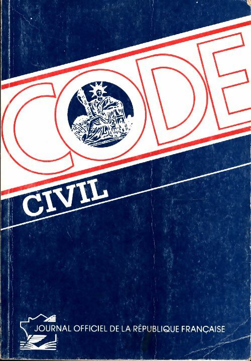 Livrenpoche : Code civil 1991 - Collectif - Livre