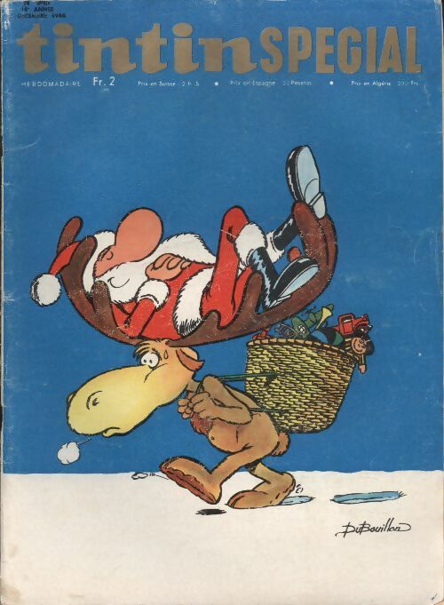 Livrenpoche : Tintin n°945 - Collectif - Livre