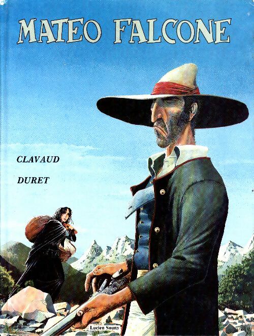 Livrenpoche : Mateo Falcone - Duret - Livre