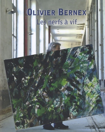 Livrenpoche : Olivier bernex les nerfs à vif - Pusel France - Livre