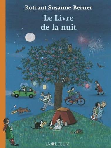 Livrenpoche : Le livre de la nuit - Rotraut Susanne Berner - Livre