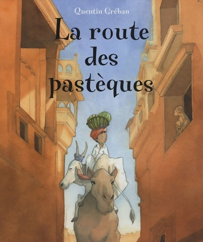 Livrenpoche : Route des pasteques - Quentin Gréban - Livre