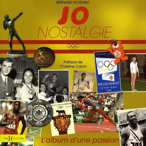 Livrenpoche : J o nostalgie - Bernard Morlino - Livre