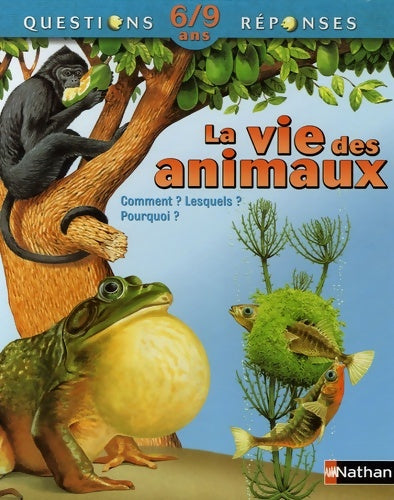 Livrenpoche : Vie des animaux - Belinda Weber - Livre