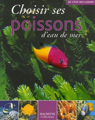 Livrenpoche : Choisir ses poissons d'eau de mer - Gireg Allain - Livre