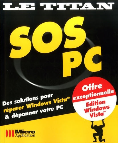 Livrenpoche : Sos pc - Olivier Abou - Livre