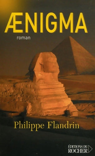 Livrenpoche : Aenigma - Philippe Flandrin - Livre