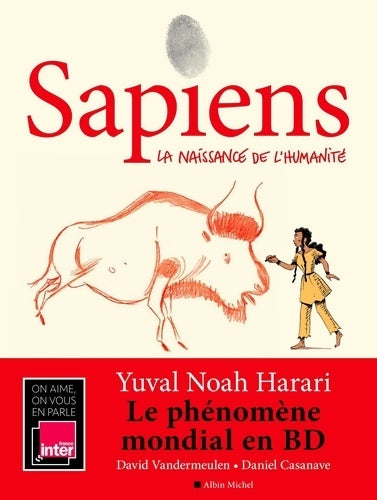 Livrenpoche : Sapiens Tome I : La naissance de l'humanité - Yuval Noah Harari - Livre