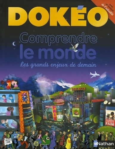 Livrenpoche : Dokeo comprendre le monde - Buster Bone - Livre