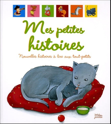 Livrenpoche : Mes petites histoires - Karine-Marie Amiot - Livre